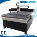 Plastic/Acrylic/ MDF/PCB/Metal/Stone/Door making processing cutting engraving machine 1212 cnc mini router